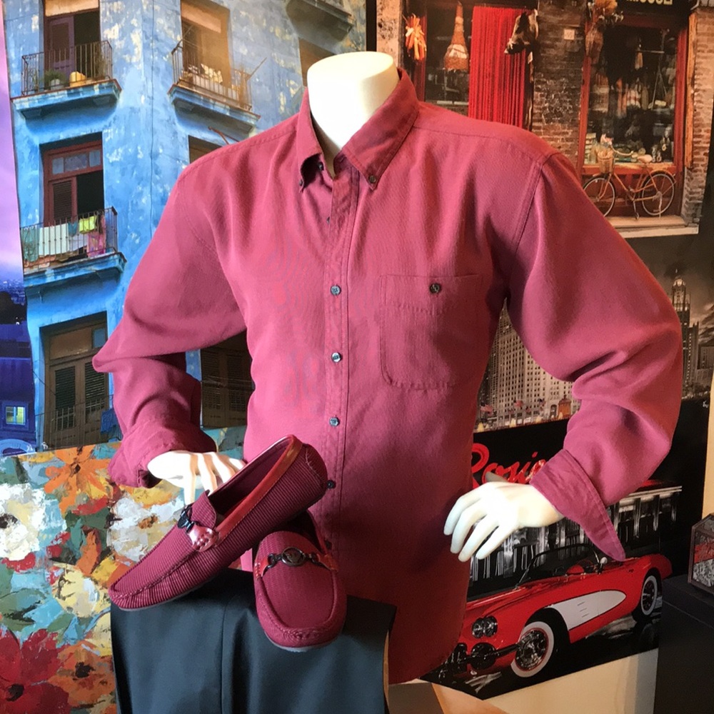 Sedgefield casual shirt